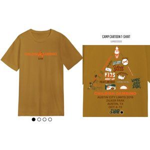 ISO Childish Gambino Camp Tour Shirt